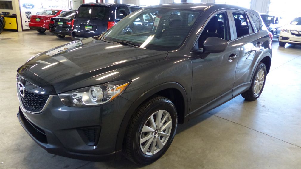 2015 Mazda CX 5 GX AWD A/C Gr-Électrique Bluetooth #3