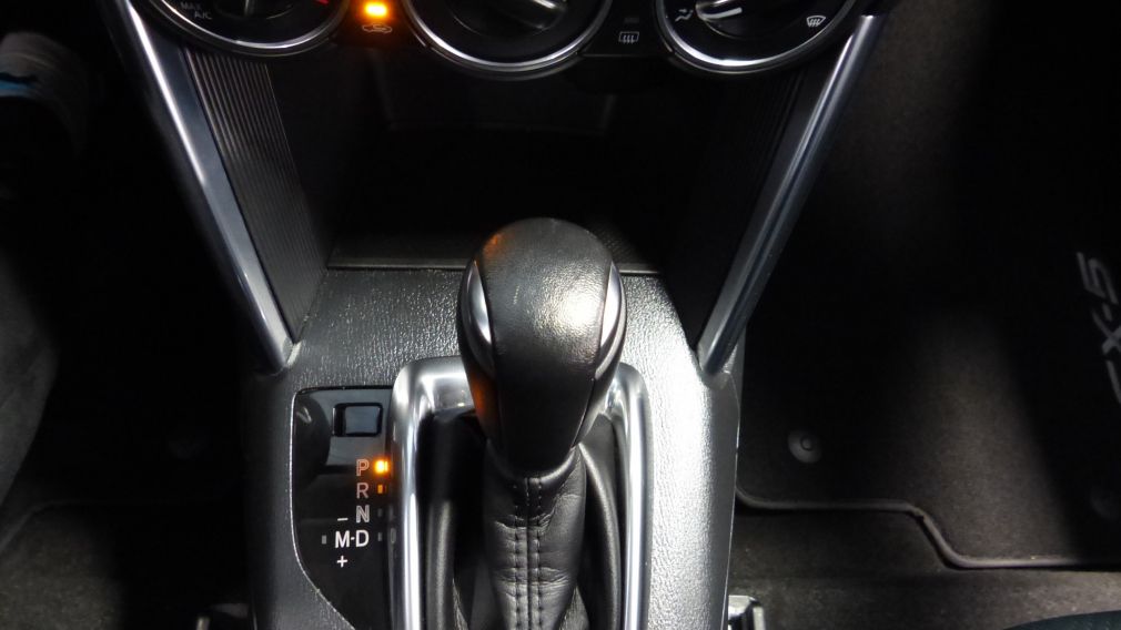 2015 Mazda CX 5 GX AWD A/C Gr-Électrique Bluetooth #12