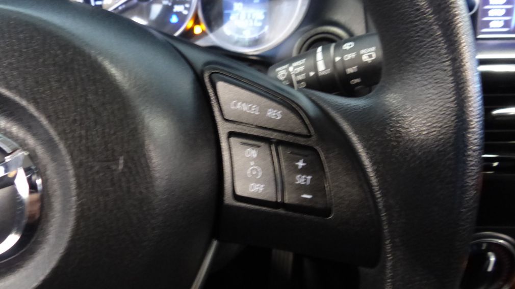 2015 Mazda CX 5 GX AWD A/C Gr-Électrique Bluetooth #16