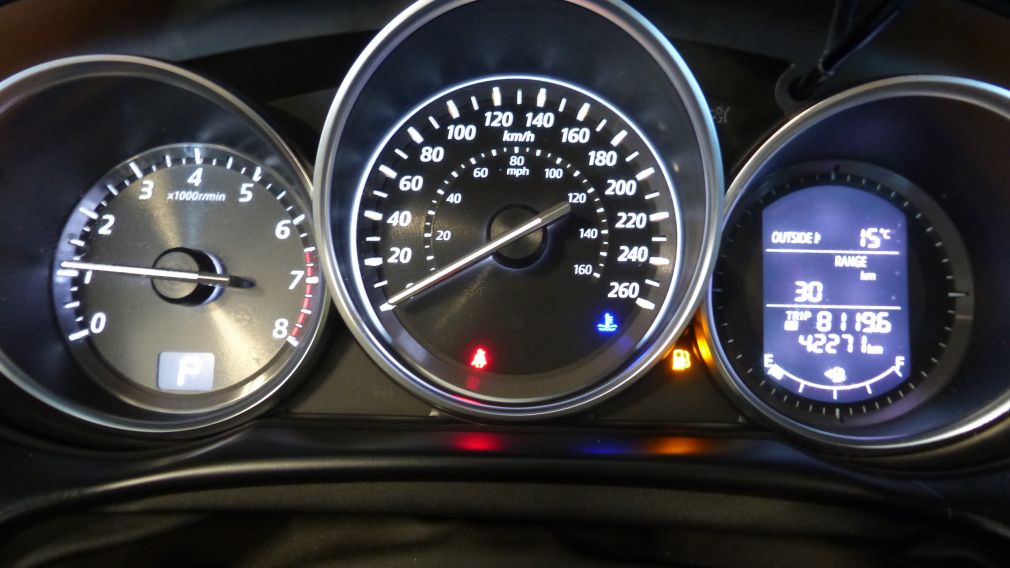 2015 Mazda CX 5 GX AWD A/C Gr-Électrique Bluetooth #18