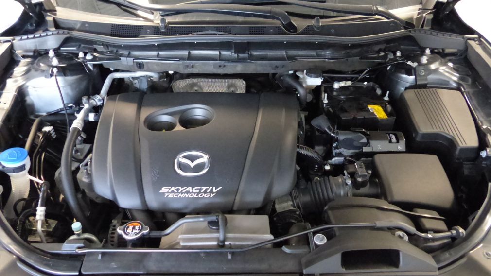 2015 Mazda CX 5 GX AWD A/C Gr-Électrique Bluetooth #26