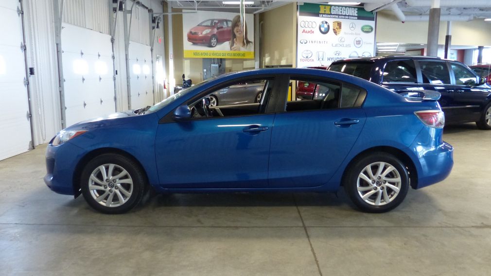 2013 Mazda 3 GS-SKY A/C Gr-Électrique (TOIT-MAGS) Bluetooth #4