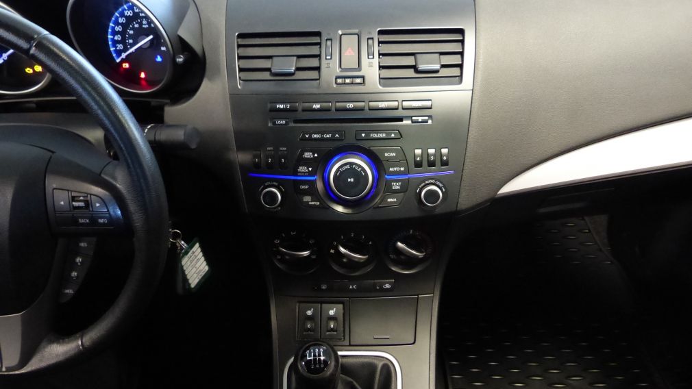 2013 Mazda 3 GS-SKY A/C Gr-Électrique (TOIT-MAGS) Bluetooth #15