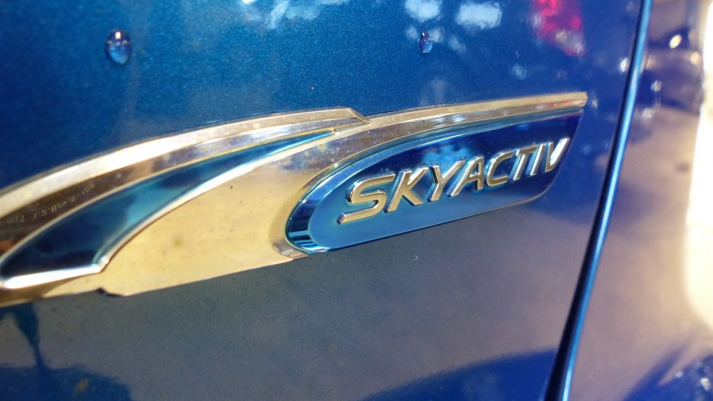 2013 Mazda 3 GS-SKY A/C Gr-Électrique (TOIT-MAGS) Bluetooth #32