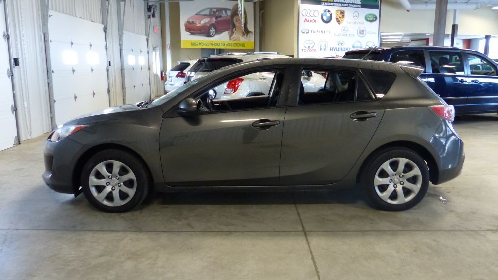 2013 Mazda 3 GX Hachback A/C Gr-Électrique #3