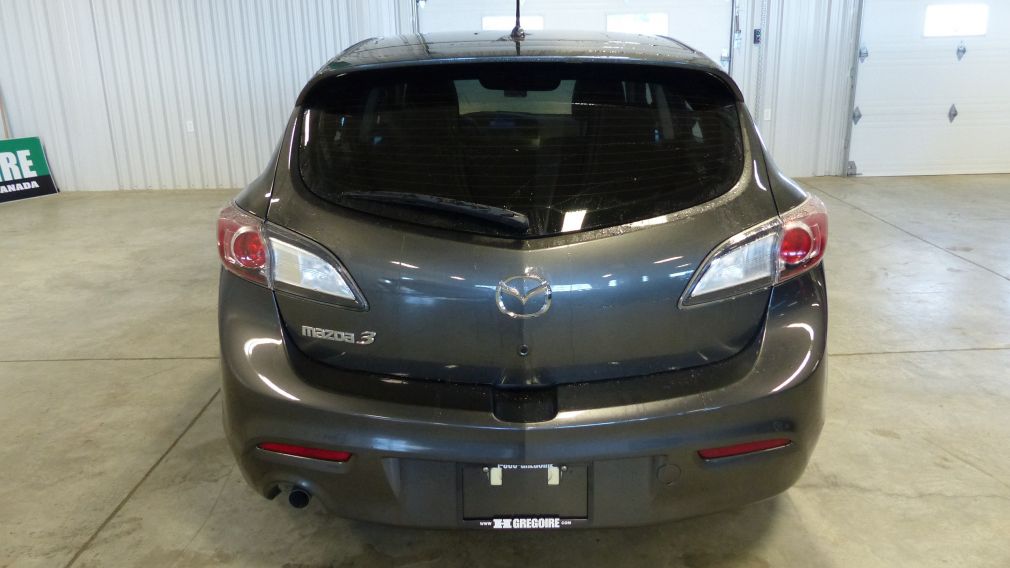 2013 Mazda 3 GX Hachback A/C Gr-Électrique #5