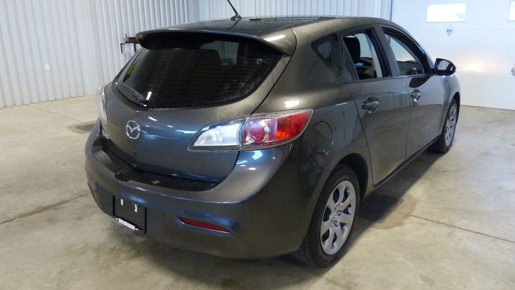 2013 Mazda 3 GX Hachback A/C Gr-Électrique #6