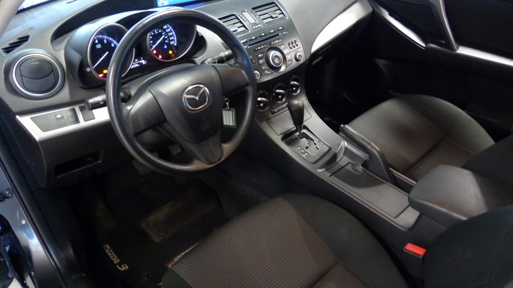 2013 Mazda 3 GX Hachback A/C Gr-Électrique #9