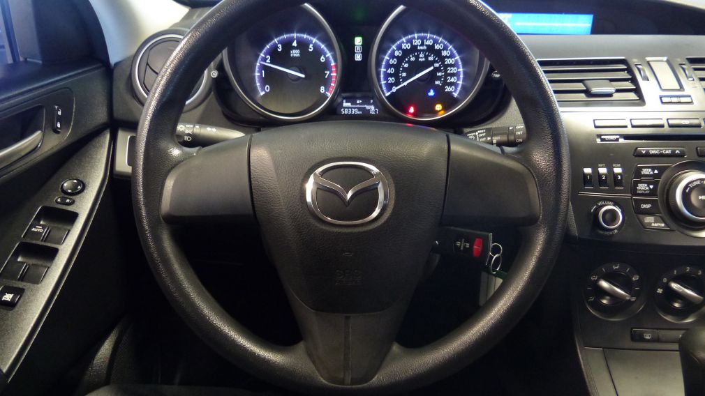 2013 Mazda 3 GX Hachback A/C Gr-Électrique #10