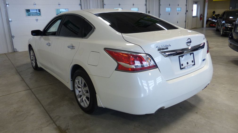 2015 Nissan Altima 2.5 A/C Gr-Électrique (Caméra-Bluetooth) #4