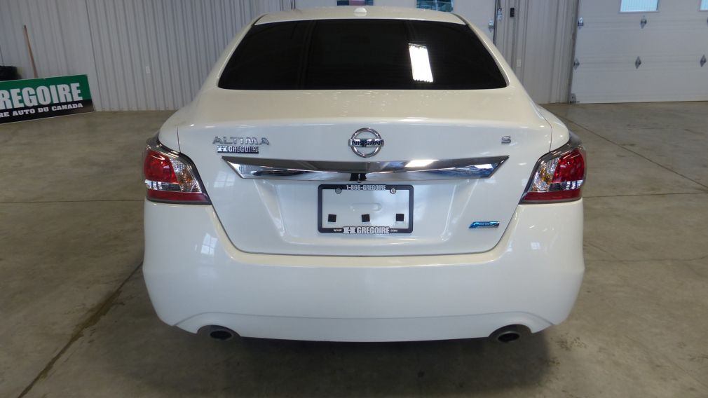 2015 Nissan Altima 2.5 A/C Gr-Électrique (Caméra-Bluetooth) #5