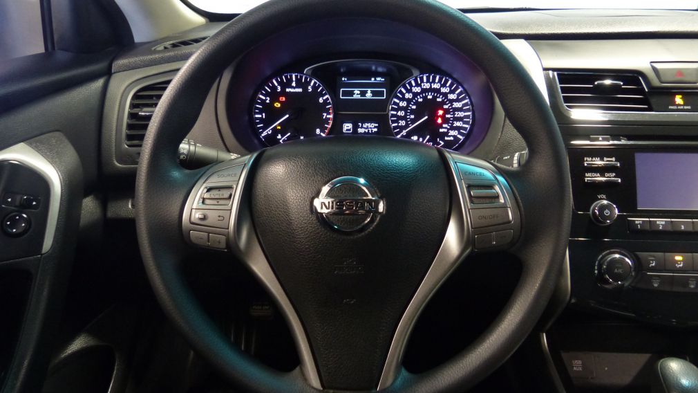 2015 Nissan Altima 2.5 A/C Gr-Électrique (Caméra-Bluetooth) #9