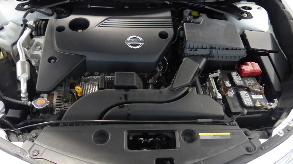 2015 Nissan Altima 2.5 A/C Gr-Électrique (Caméra-Bluetooth) #27