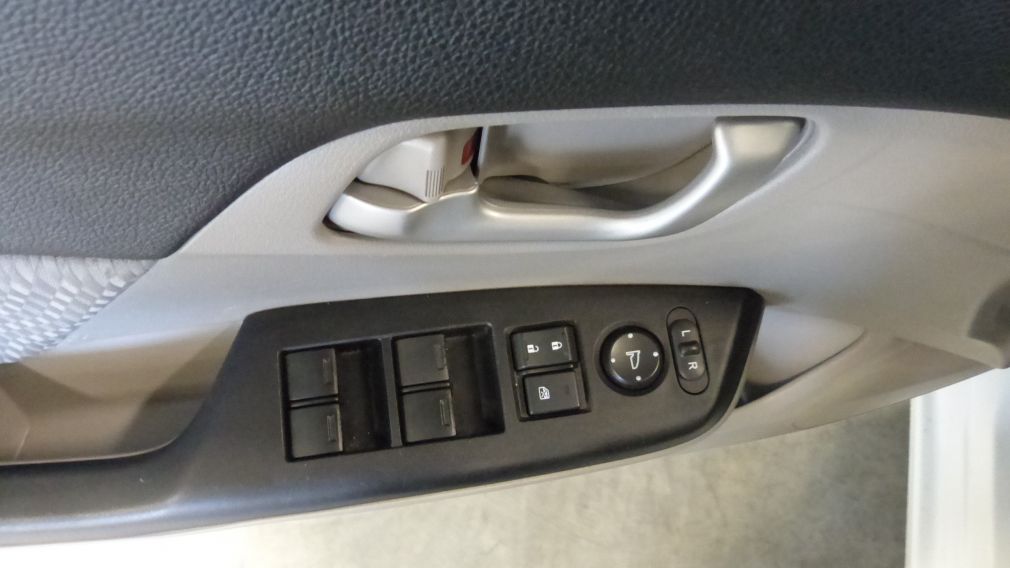 2015 Honda Civic LX A/C Gr-Électrique (Bluetooth-Sièges Chauffants) #11