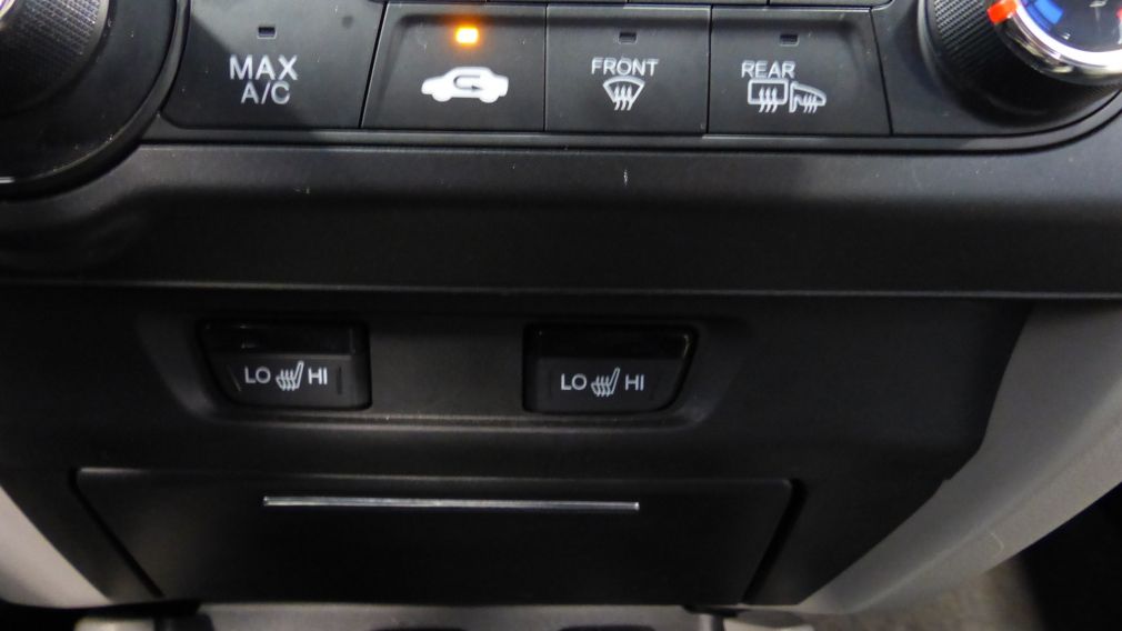 2015 Honda Civic LX A/C Gr-Électrique (Bluetooth-Sièges Chauffants) #15