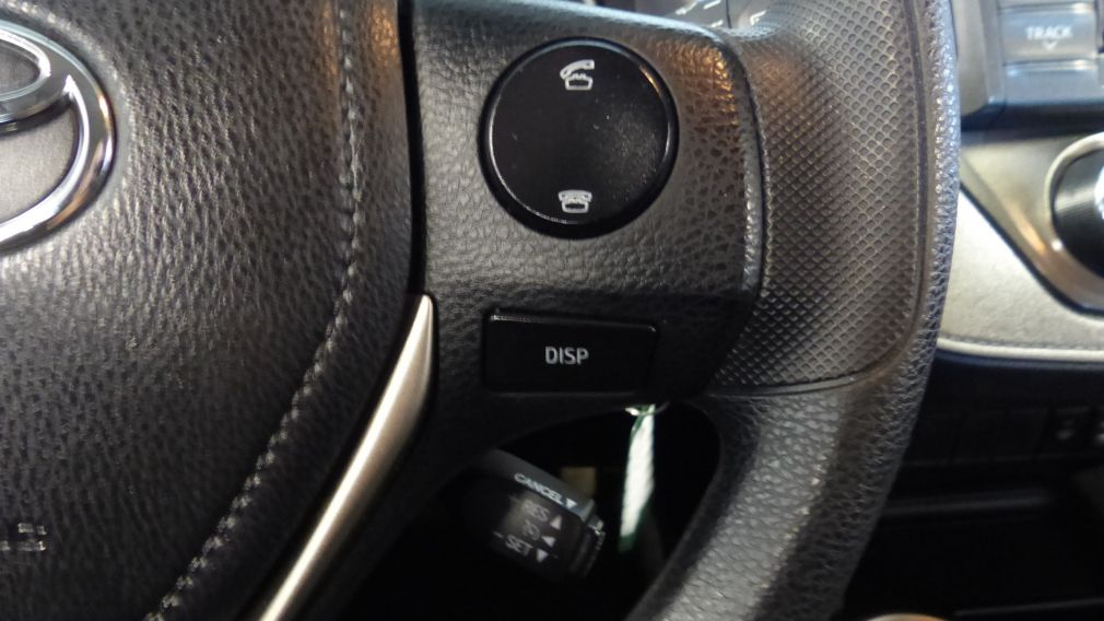 2015 Toyota Rav 4 LE AWD A/C Gr-Électrique Bluetooth #12