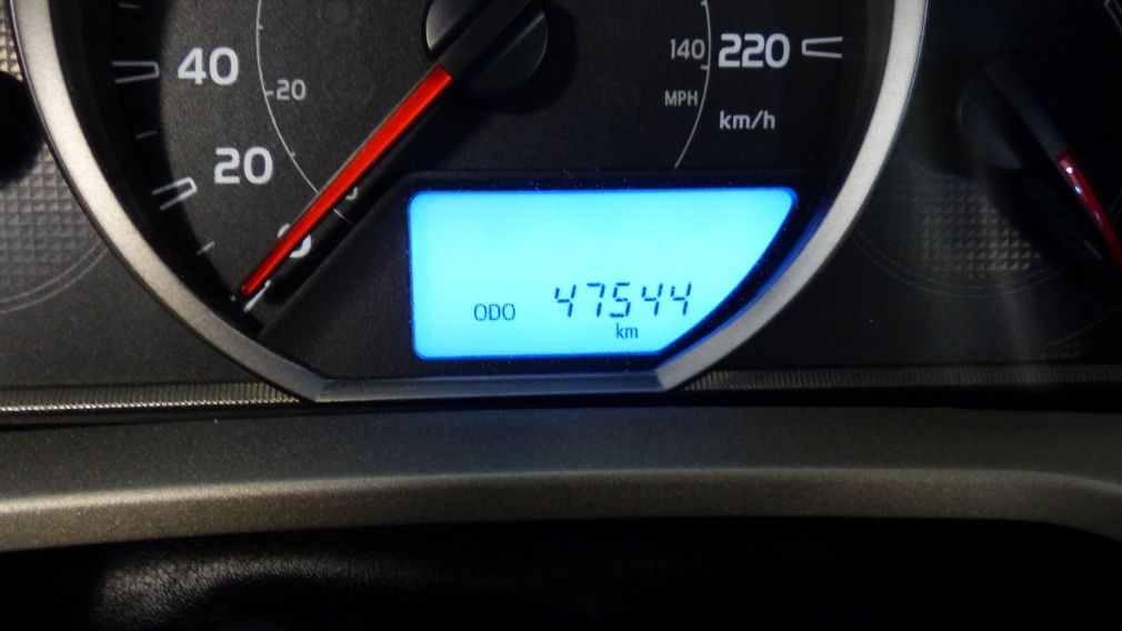 2015 Toyota Rav 4 LE AWD A/C Gr-Électrique Bluetooth #14