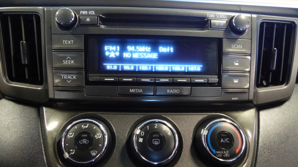 2015 Toyota Rav 4 LE AWD A/C Gr-Électrique Bluetooth #18