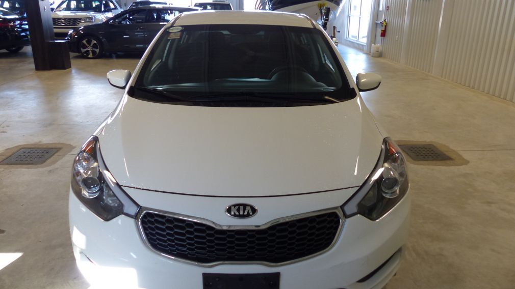 2016 Kia Forte LX A/C Gr-Électrique #2