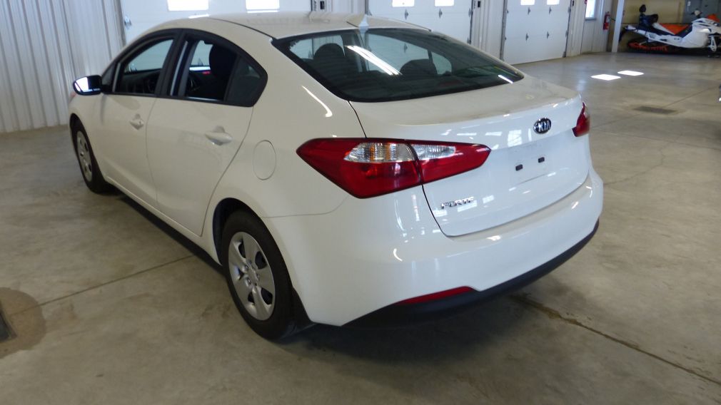 2016 Kia Forte LX A/C Gr-Électrique #4