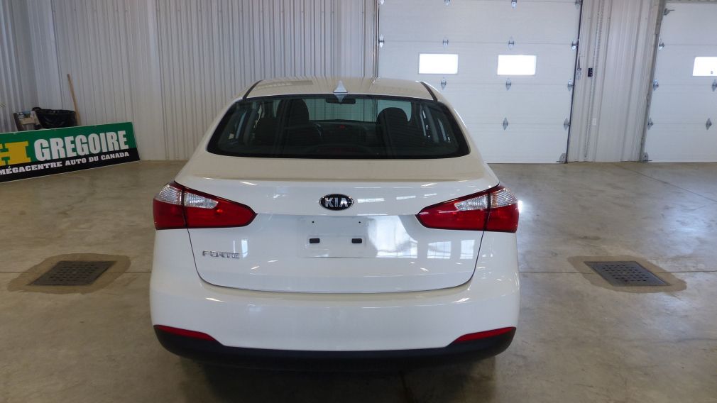 2016 Kia Forte LX A/C Gr-Électrique #5