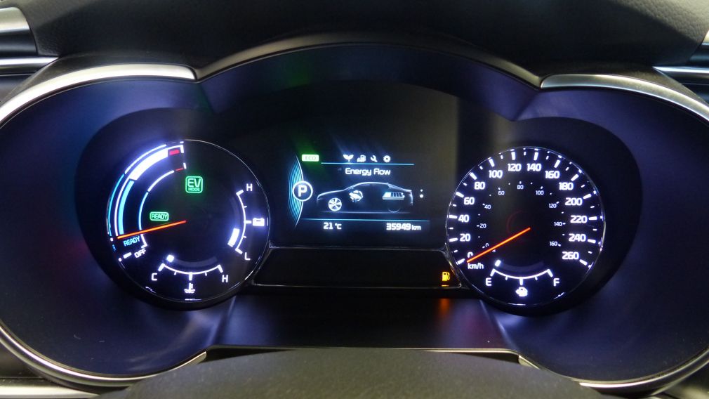 2014 Kia Optima LX HYBRIDE A/C Gr-Électrique (Bluetooth-Cam) #14