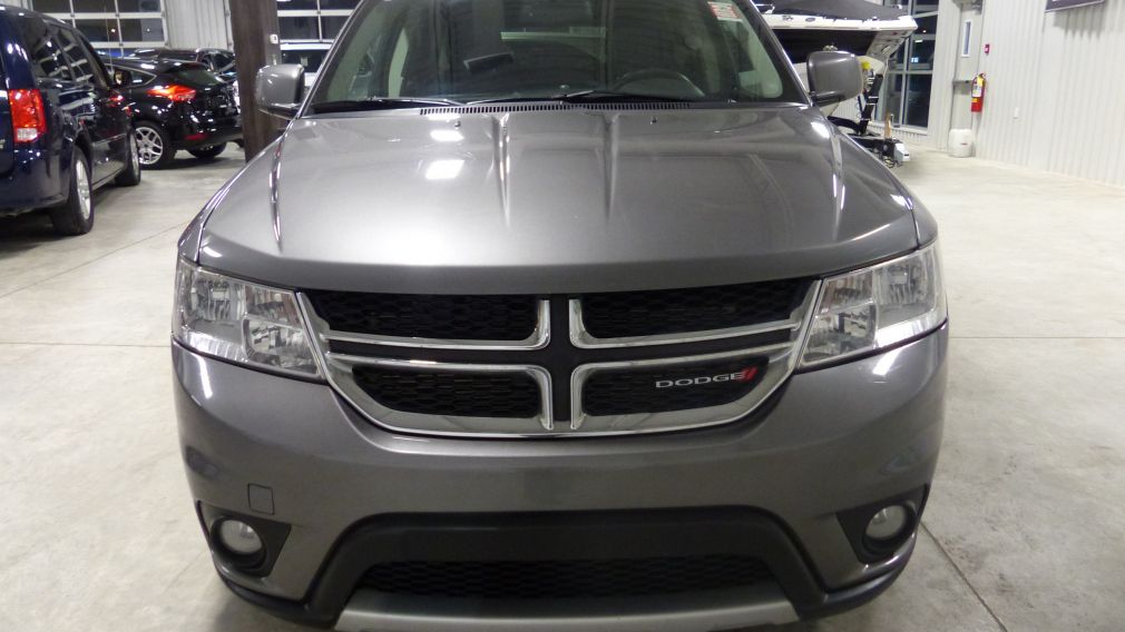 2013 Dodge Journey R/T AWD  (TOIT-CUIR-NAV) Cam Bluetooth #1