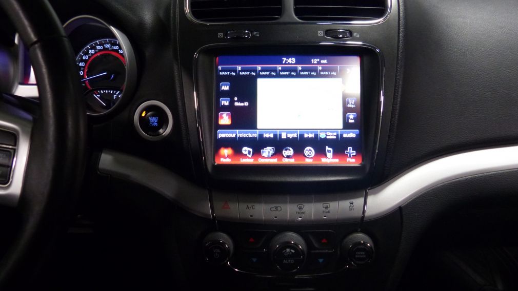2013 Dodge Journey R/T AWD  (TOIT-CUIR-NAV) Cam Bluetooth #16