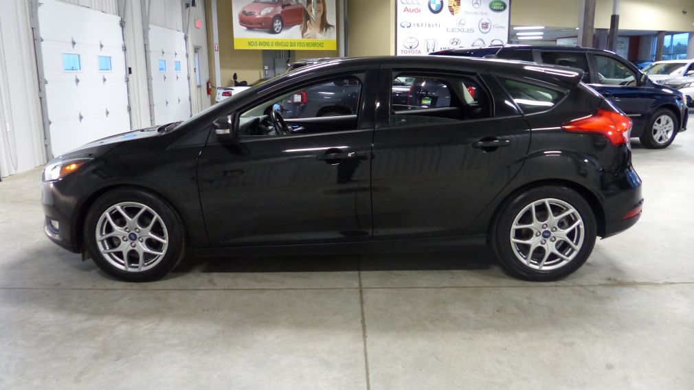 2015 Ford Focus SE HB A/C Gr-Électrique Bluetooth #3