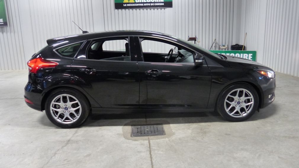 2015 Ford Focus SE HB A/C Gr-Électrique Bluetooth #8