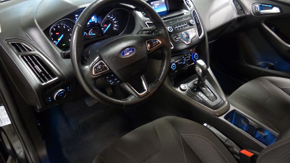 2015 Ford Focus SE A/C Gr-Électrique Cam Bluetooth #10