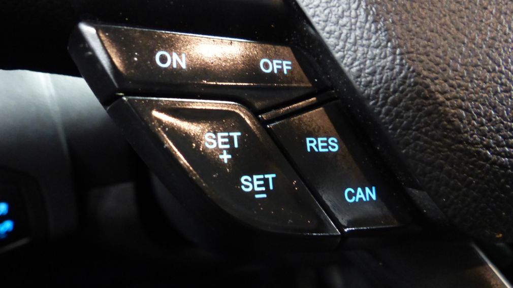 2015 Ford Focus SE HB A/C Gr-Électrique Bluetooth #11