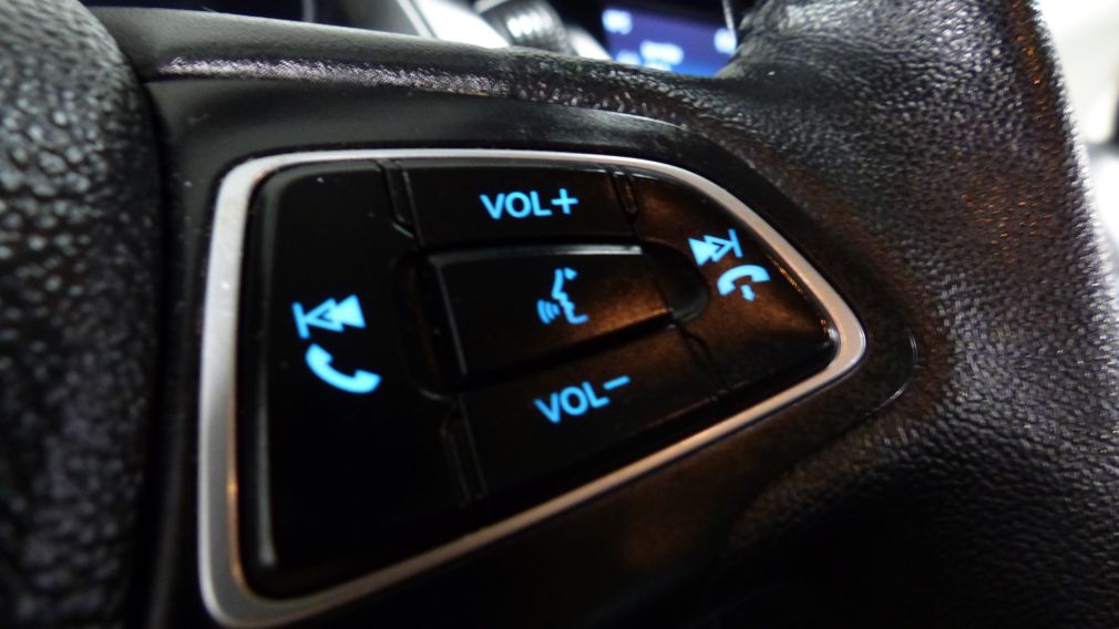 2015 Ford Focus SE A/C Gr-Électrique Cam Bluetooth #12