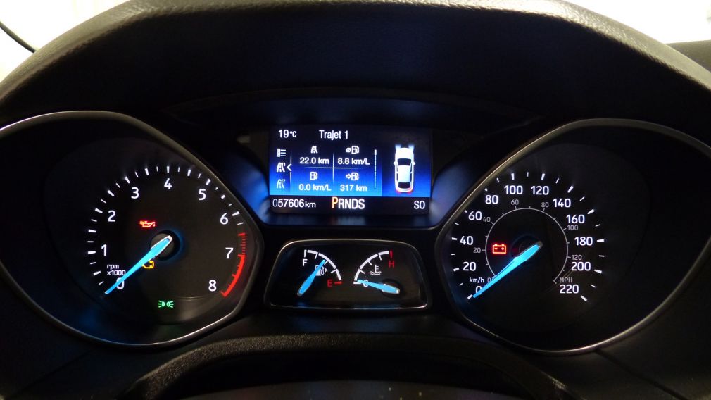 2015 Ford Focus SE A/C Gr-Électrique Cam Bluetooth #14