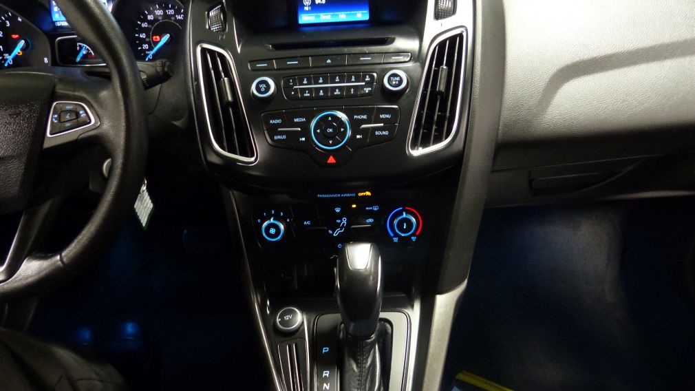 2015 Ford Focus SE HB A/C Gr-Électrique Bluetooth #16