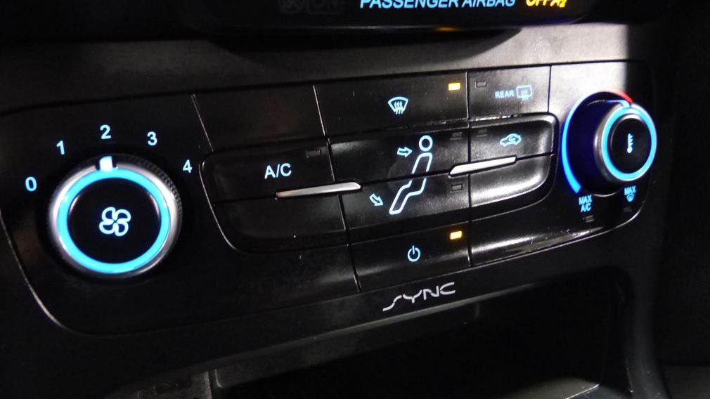 2015 Ford Focus SE A/C Gr-Électrique Cam Bluetooth #17