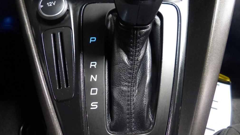 2015 Ford Focus SE HB A/C Gr-Électrique Bluetooth #18