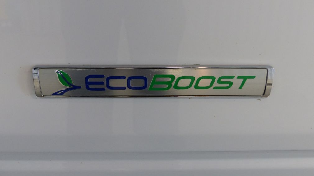 2014 Ford F150 XTR Écoboost 4X4 Crew A/C Gr-Électrique Camera #28