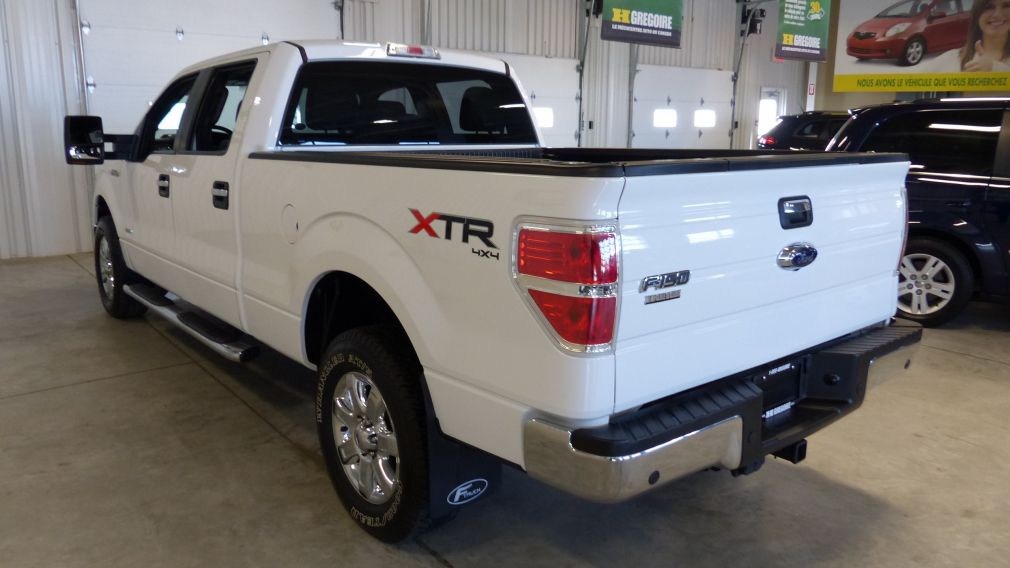 2014 Ford F150 XTR Écoboost 4X4 Crew A/C Gr-Électrique Camera #5