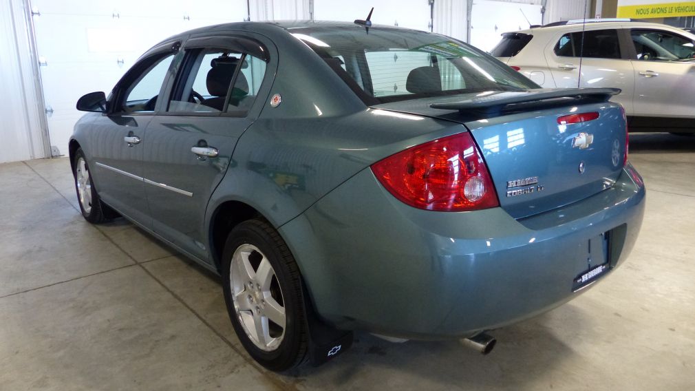 2010 Chevrolet Cobalt 2LT A/C Gr-Électrique (Toit-Bluetooth) #4