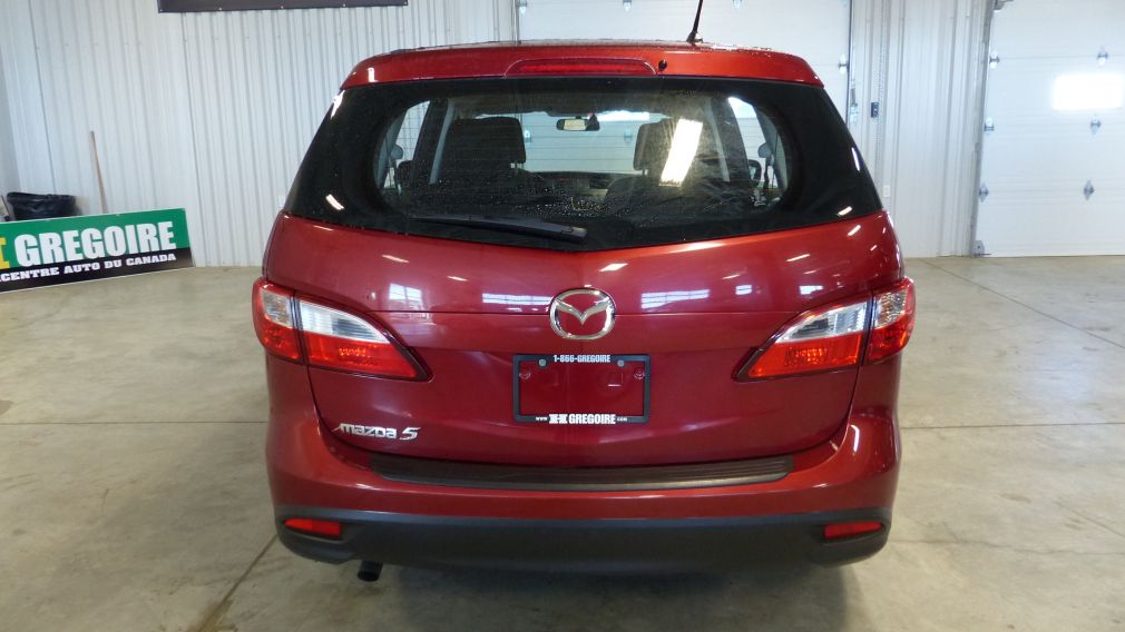 2015 Mazda 5 GS Groupe B A/C Gr-Électrique (Bluetooth) #5