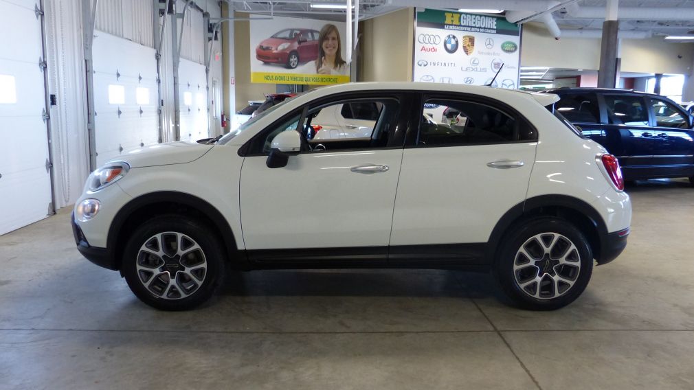 2016 Fiat 500X Trekking AWD  A/C Gr-Élec. (Bluetooth+ 9 Vitesses) #3