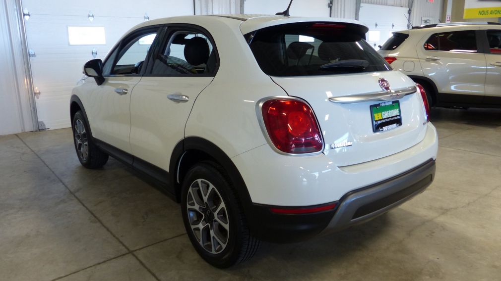 2016 Fiat 500X Trekking AWD  A/C Gr-Élec. (Bluetooth+ 9 Vitesses) #5