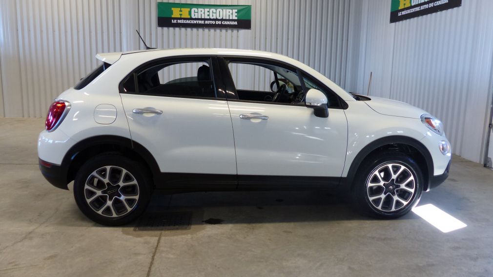 2016 Fiat 500X Trekking AWD  A/C Gr-Élec. (Bluetooth+ 9 Vitesses) #9