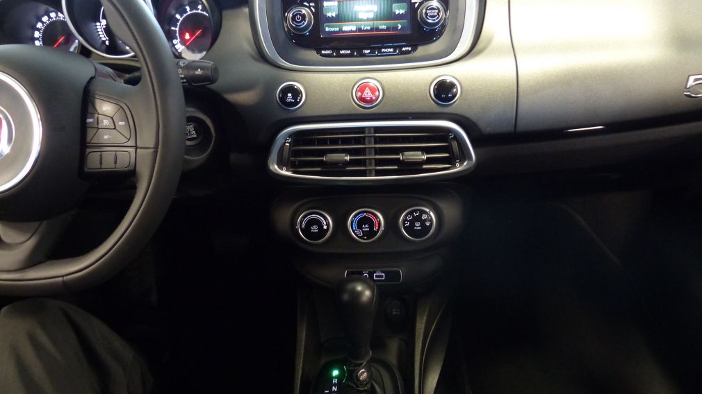 2016 Fiat 500X Trekking AWD  A/C Gr-Élec. (Bluetooth+ 9 Vitesses) #15