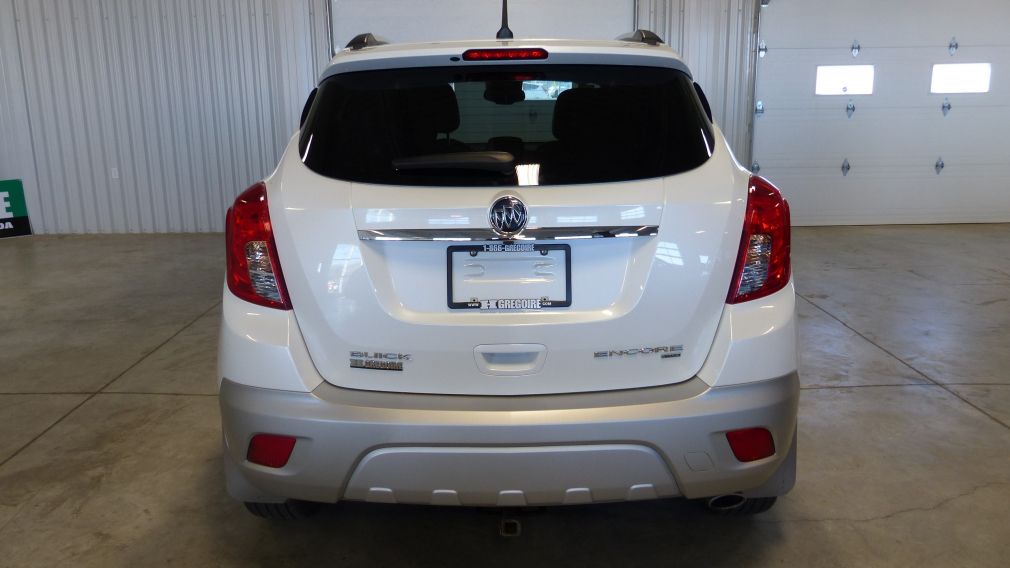 2013 Buick Encore AWD (CUIR-TOIT) A/C Gr-Électrique Cam Bluetooth #5