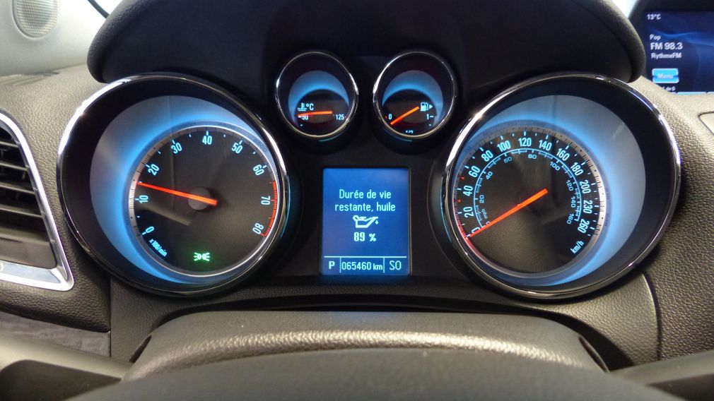 2013 Buick Encore AWD (CUIR-TOIT) A/C Gr-Électrique Cam Bluetooth #12
