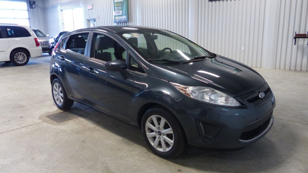 2011 Ford Fiesta SE A/C Gr-Électrique #0