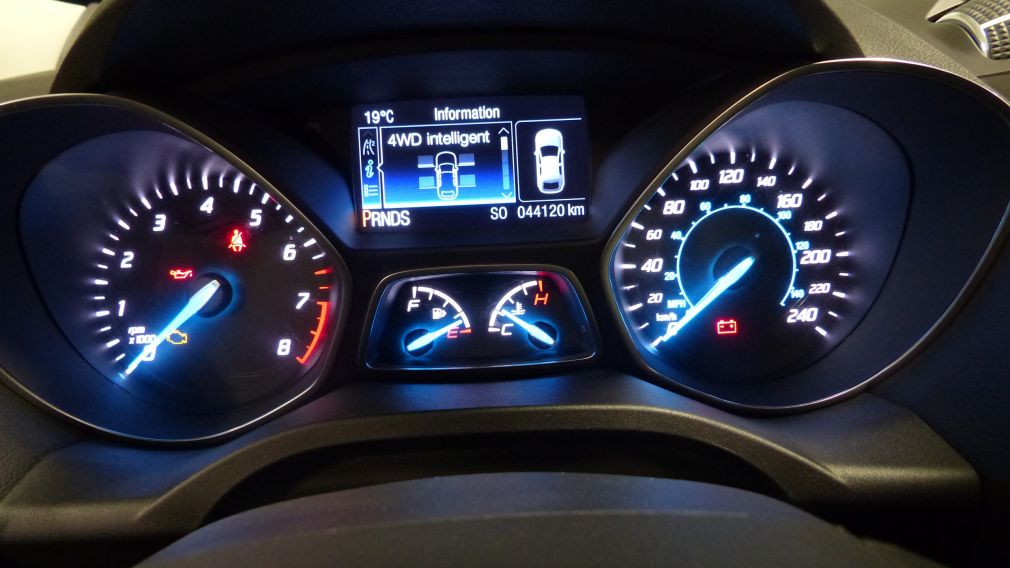 2015 Ford Escape Titanium 2.0T AWD A/C Gr-Électrique (Cuir-Mag-Cam) #13