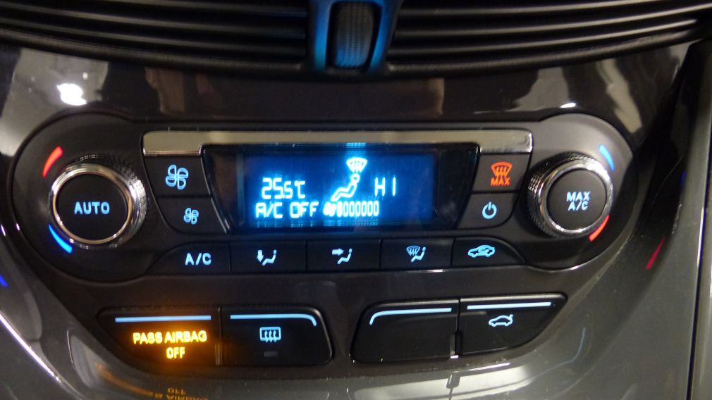 2015 Ford Escape Titanium 2.0T AWD A/C Gr-Électrique (Cuir-Mag-Cam) #17